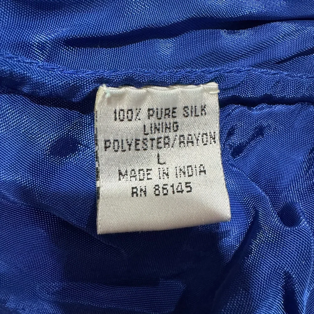 Cache Royal Blue Maxi Dress - Picture 9 of 9